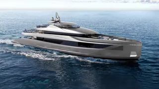 Admiral XL yacht (SES Yachts, 36m, 2005)